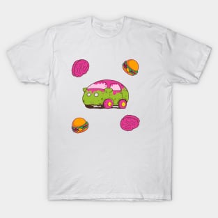 Zombie pui! T-Shirt